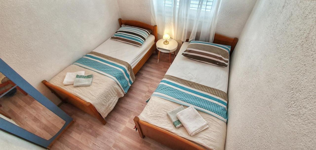 Apartmani Maja Kanica Рогозница Экстерьер фото