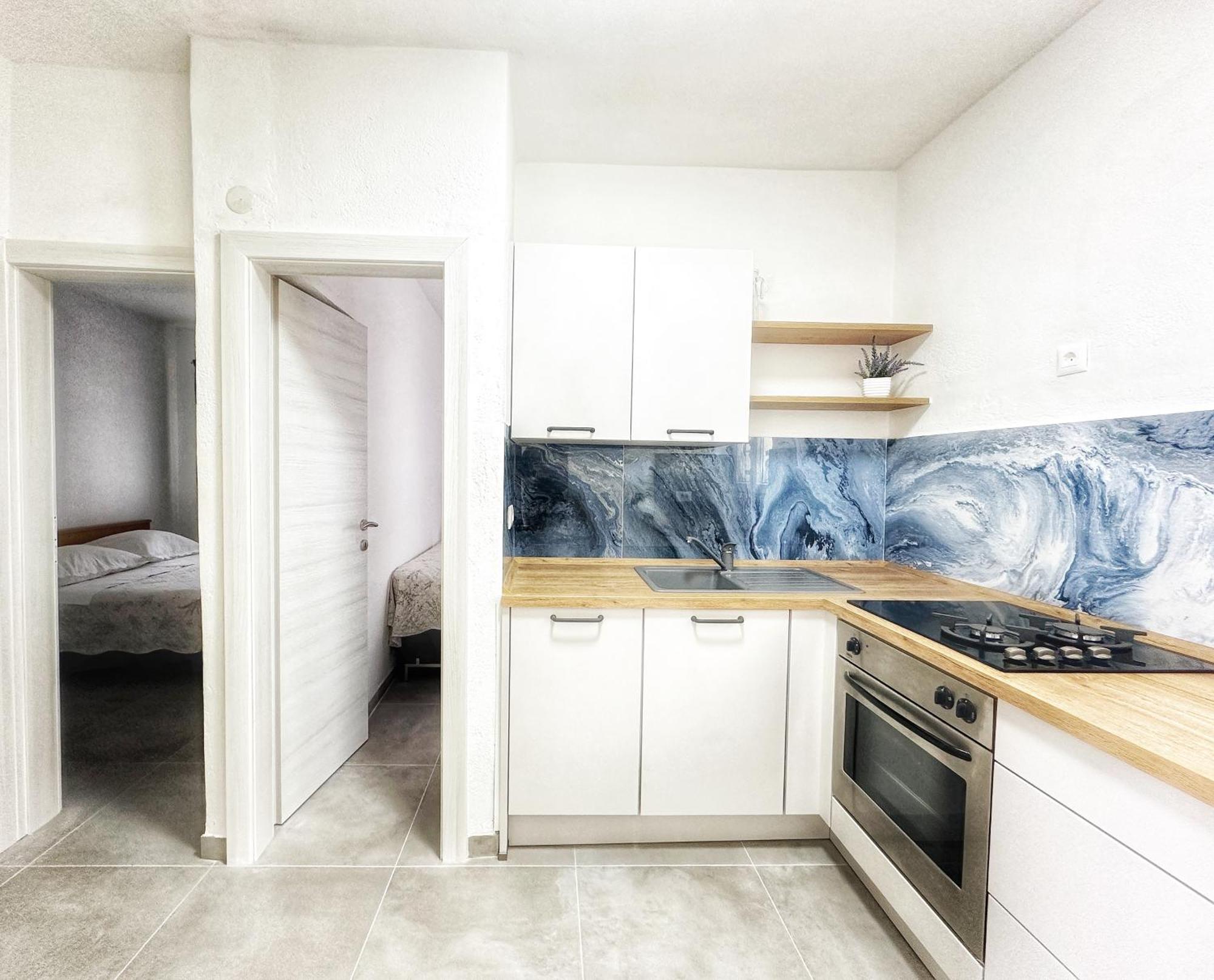 Apartmani Maja Kanica Рогозница Экстерьер фото