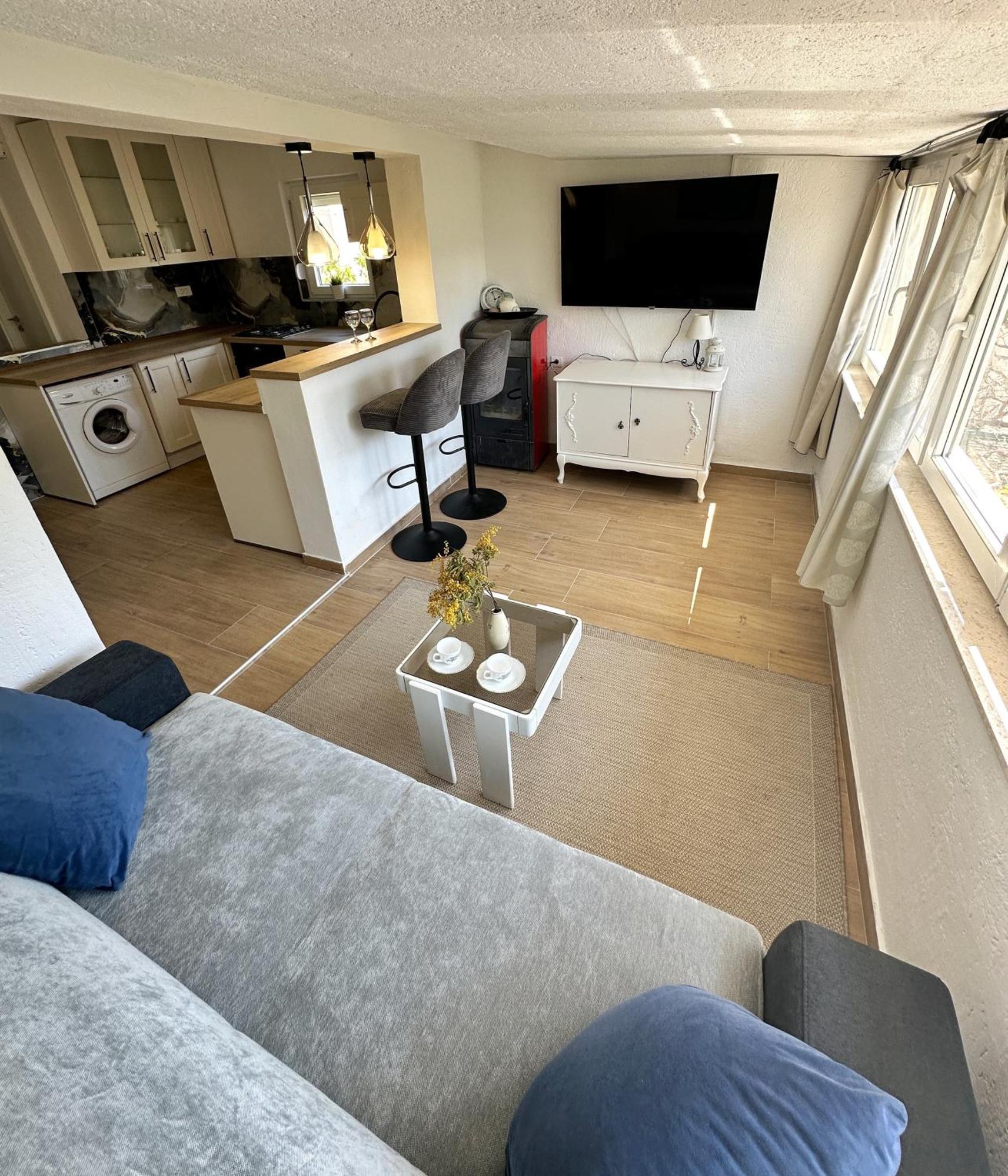 Apartmani Maja Kanica Рогозница Экстерьер фото