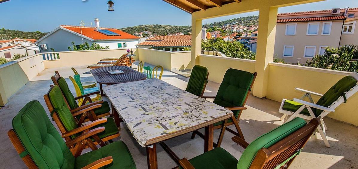 Apartmani Maja Kanica Рогозница Экстерьер фото